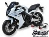 Szyba ERMAX SPORT 34 cm Honda CBR 650F 2014 - 2016